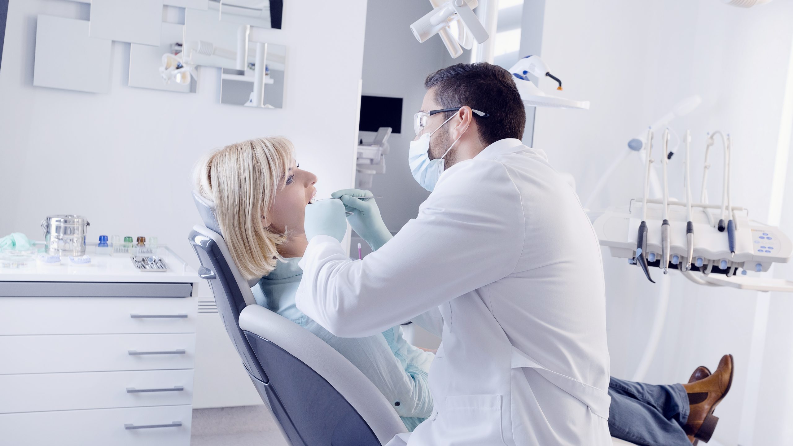 Dentist in Gunter, TX