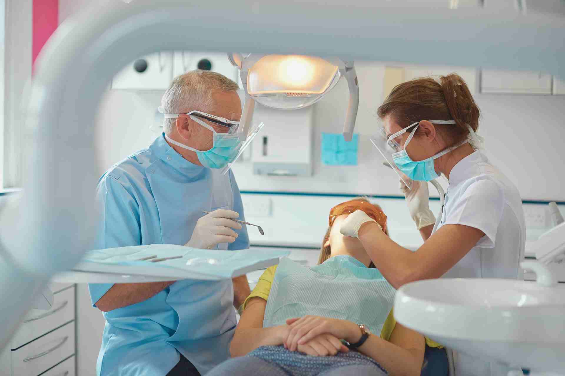 Dentist in Gunter, TX